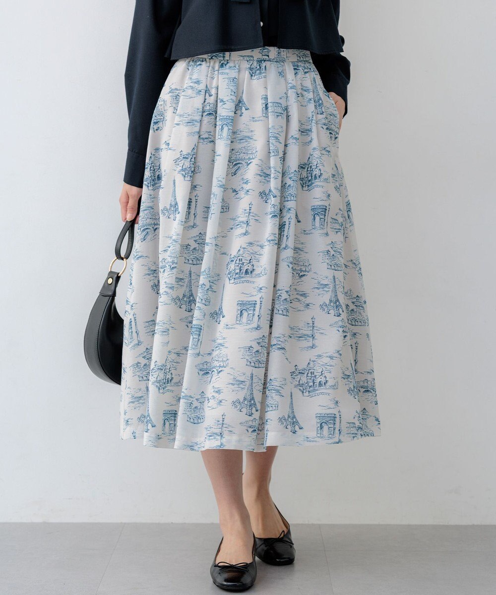 組曲 パリトワルドジュイ スカート 