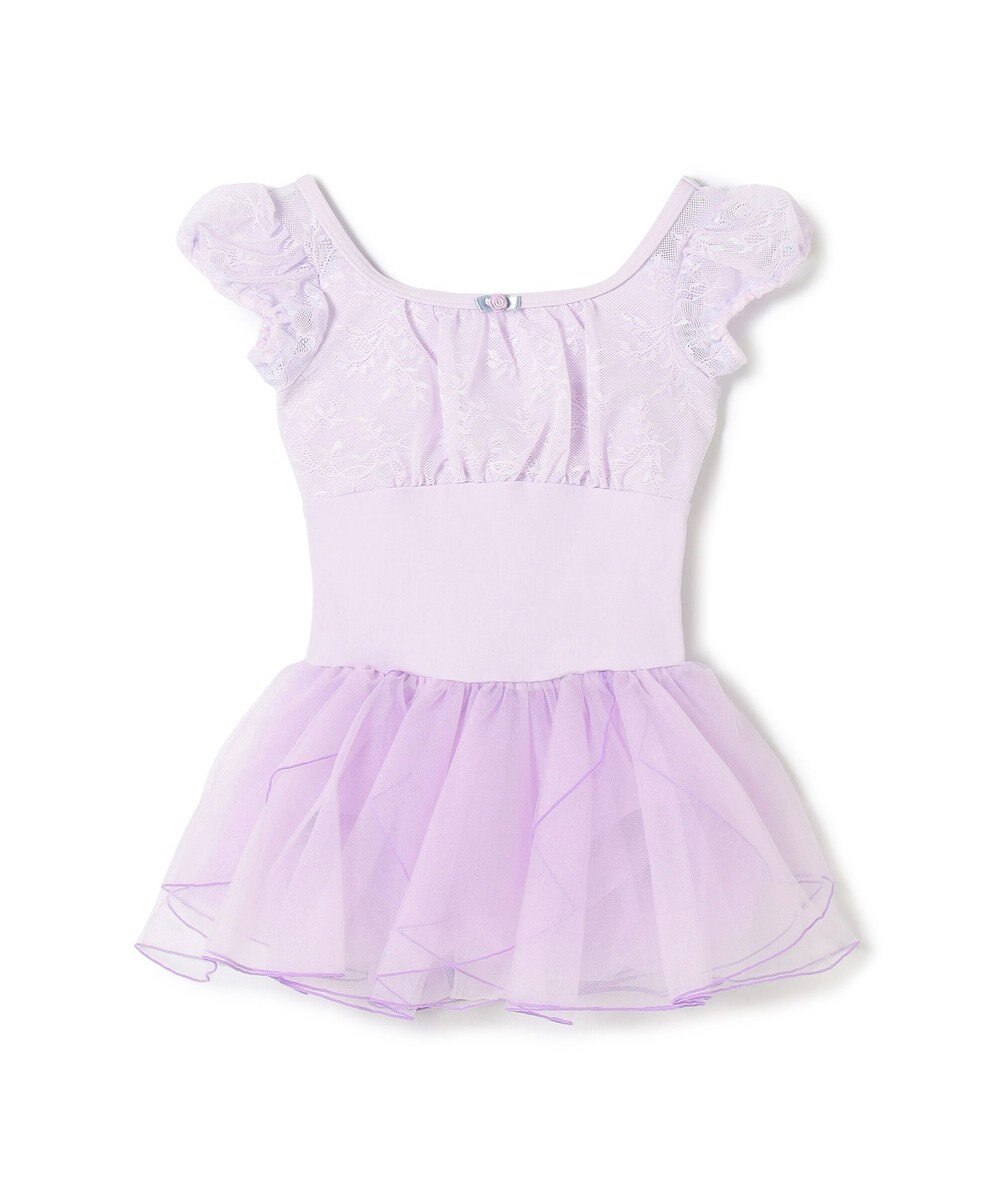 Chacott スカート付レオタード 