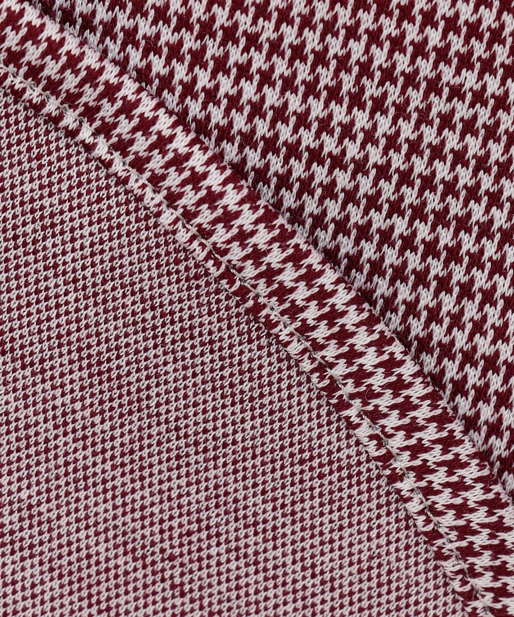 JOSEPH ABBOUD 【快適な着心地/イージーケア】ジャージーシャツ 