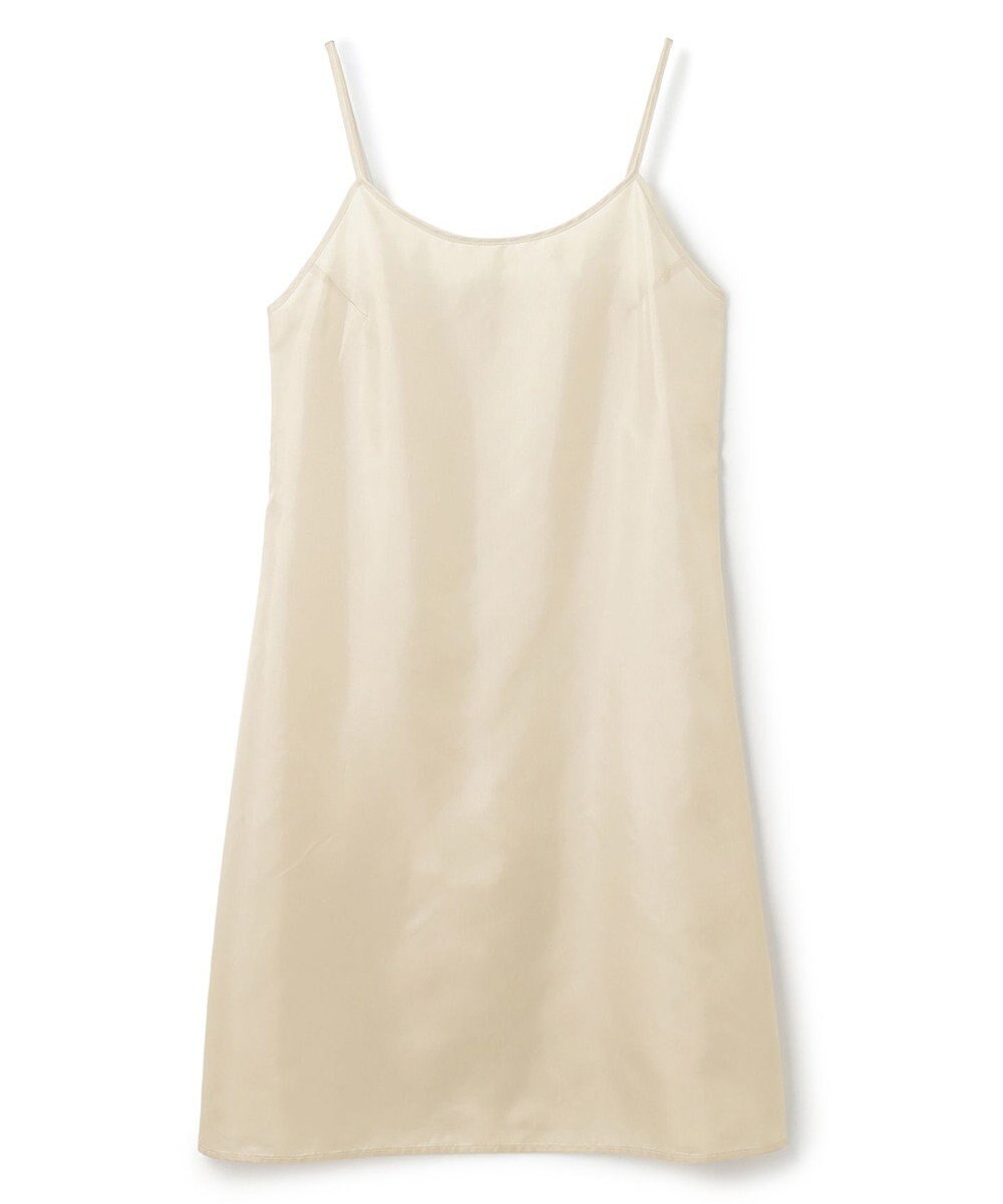 uncrave クールタッチツイル ノースリーブワンピース 