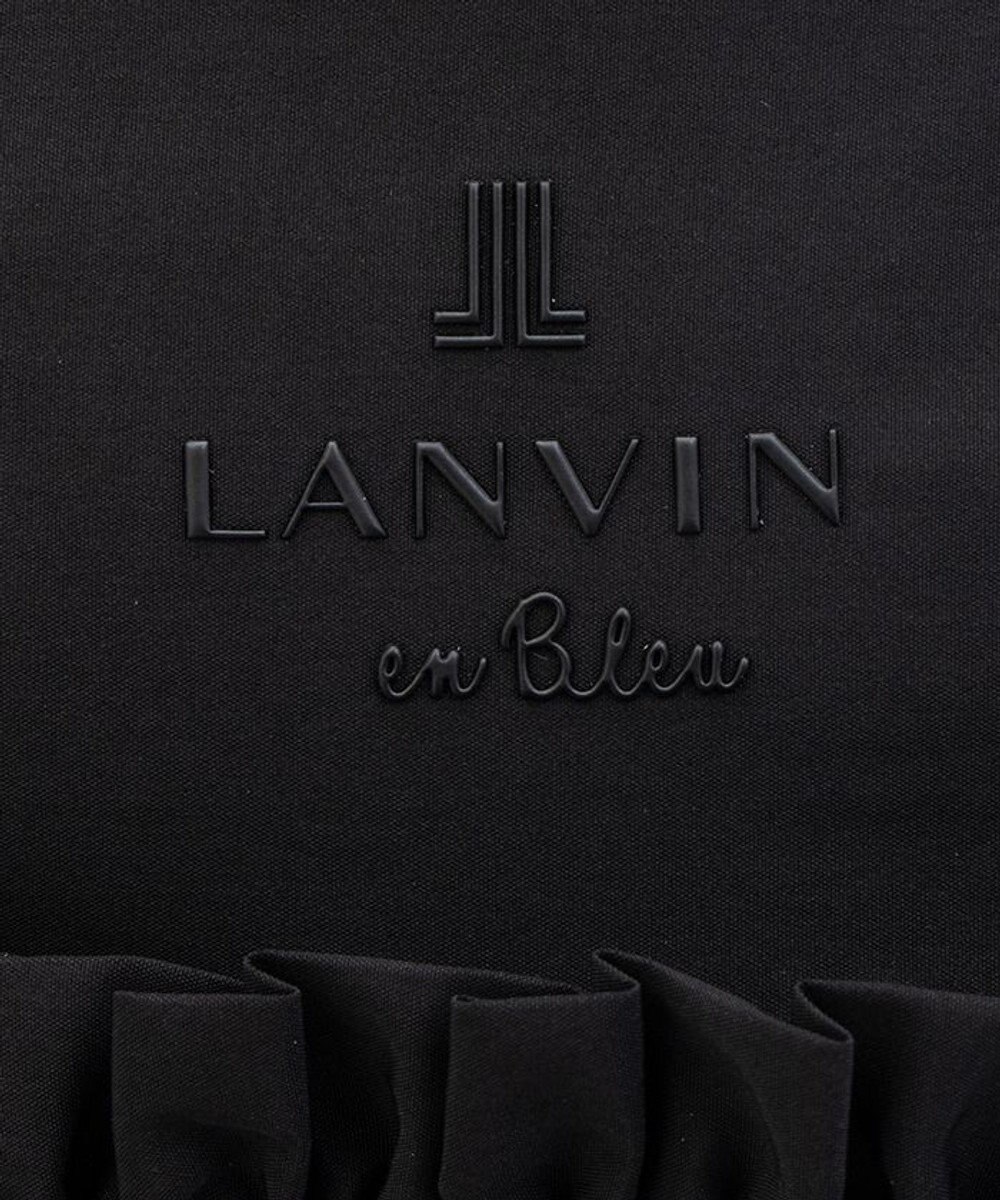 LANVIN en Bleu グラシリィ ショルダーバッグ 