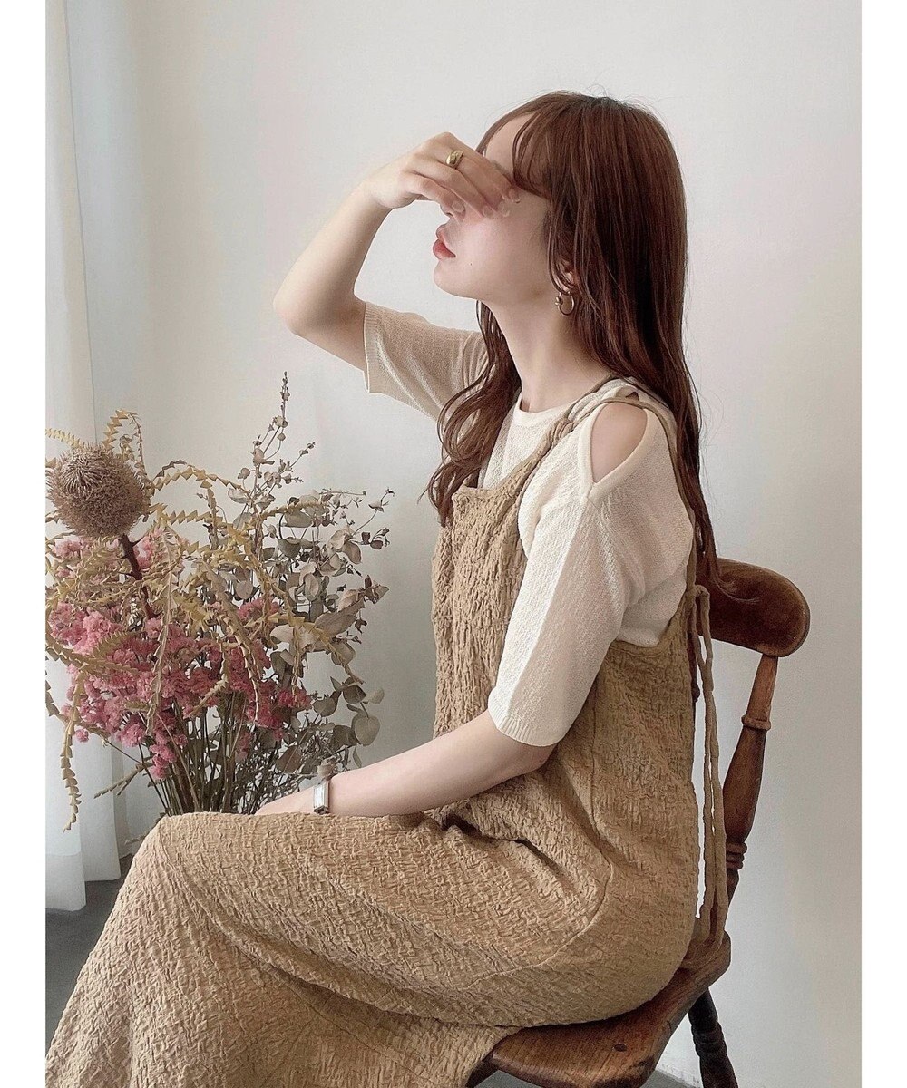 Green Parks ＪＱＤカットワンピース 