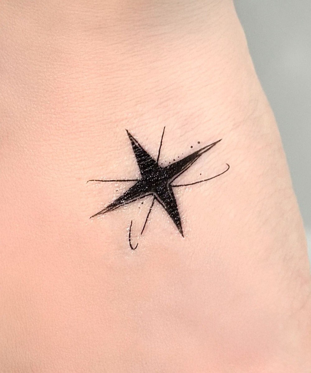 WEGO セットタトゥーシールB 