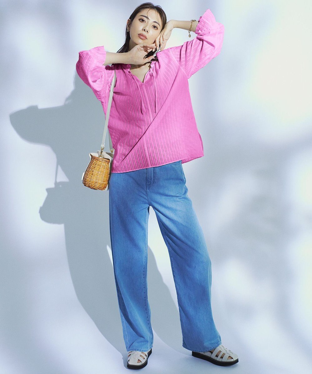 23区 【CLASSY.6月号掲載】グルカ サンダル 