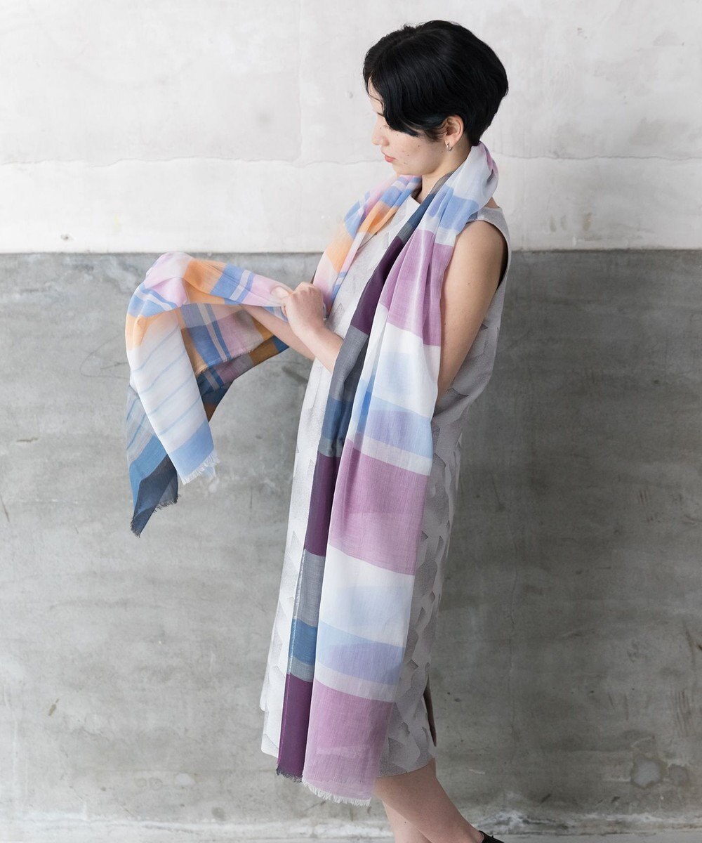 POLS 極細コットンストール Lサイズ 