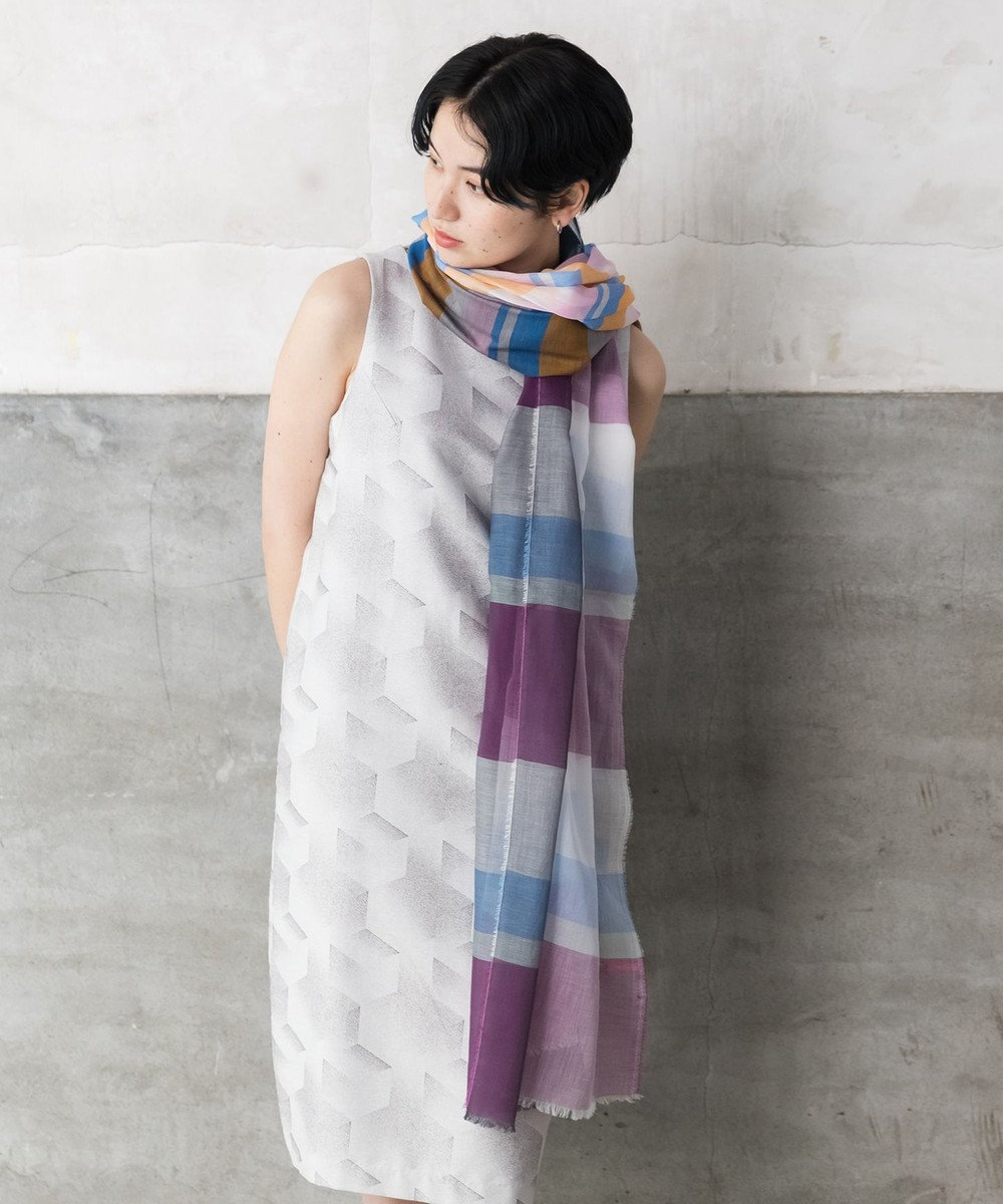 POLS 極細コットンストール Lサイズ 