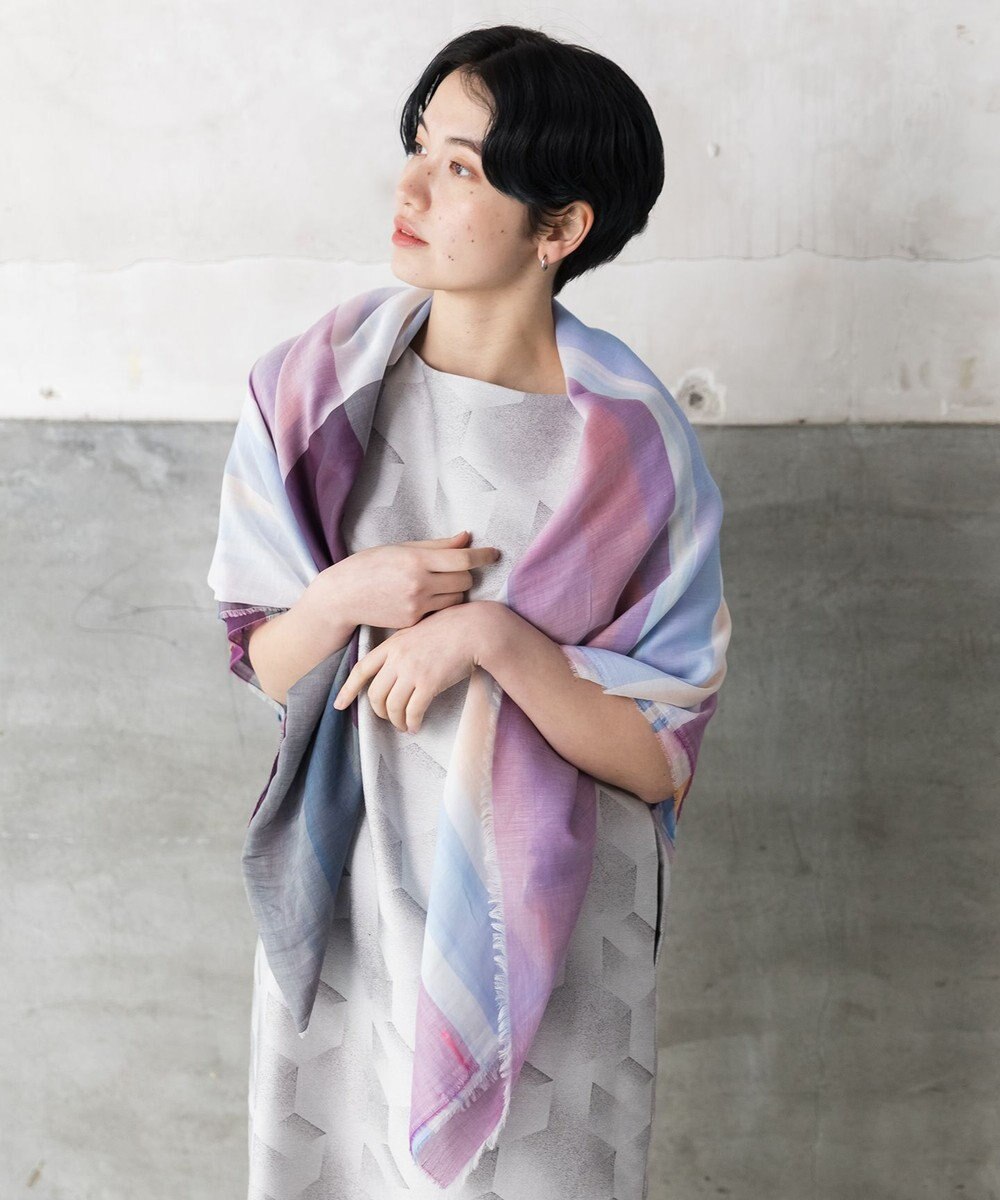 POLS 極細コットンストール Lサイズ 