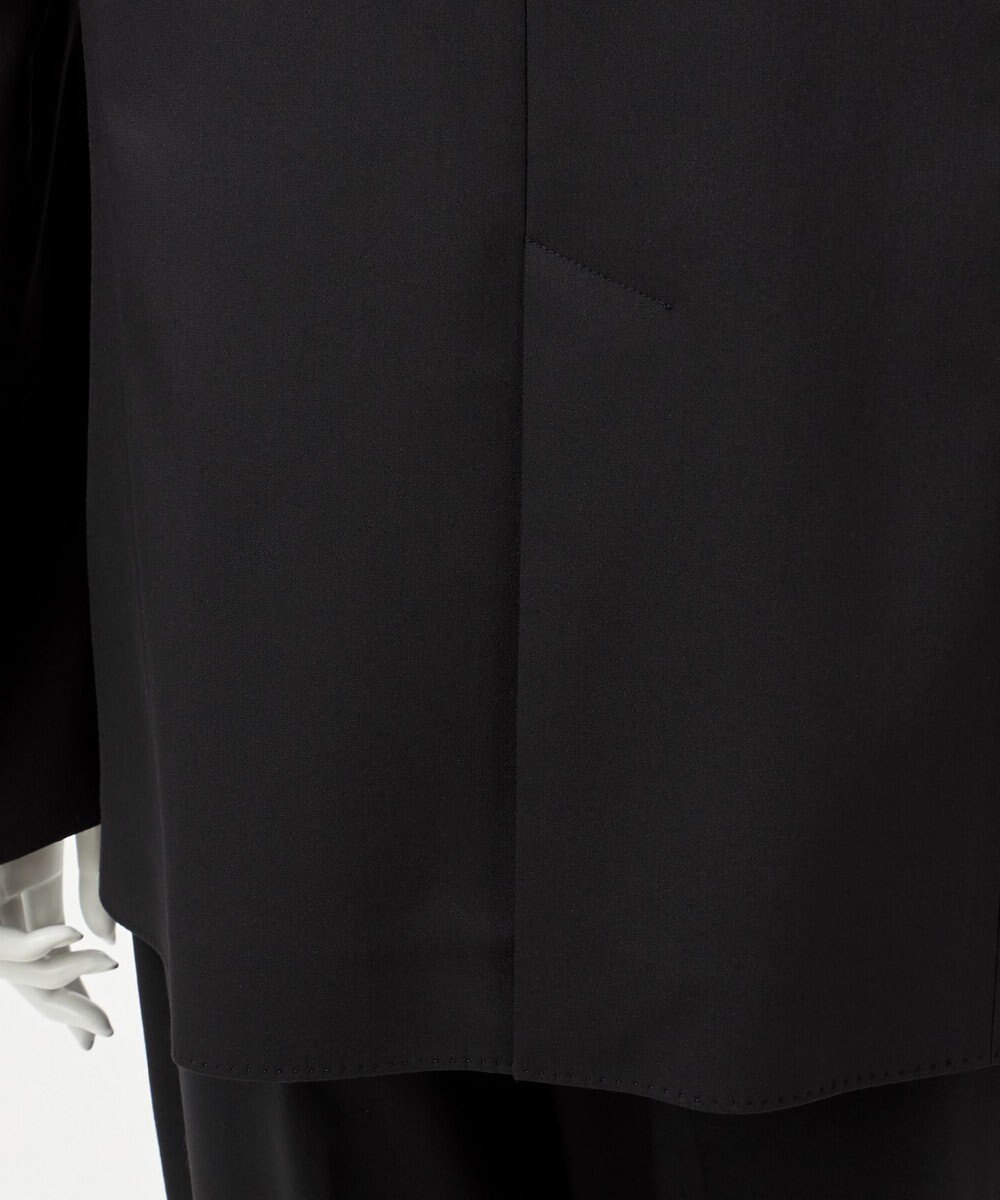 23区 L 【エステータ】ライトダブルクロス ジャケット 