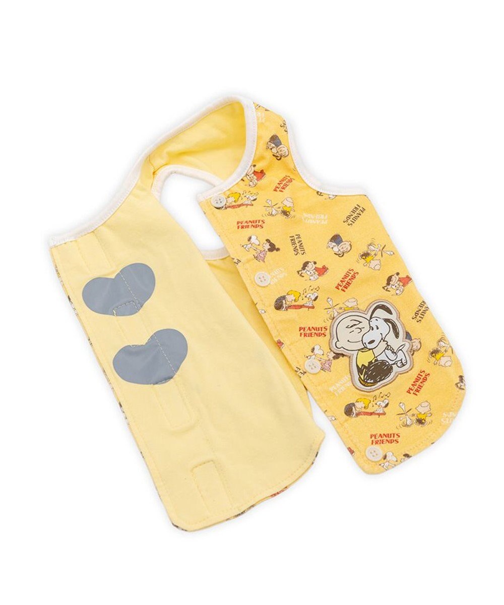 PET PARADISE スヌーピー makokoro ホカリラ ベスト 中型犬 