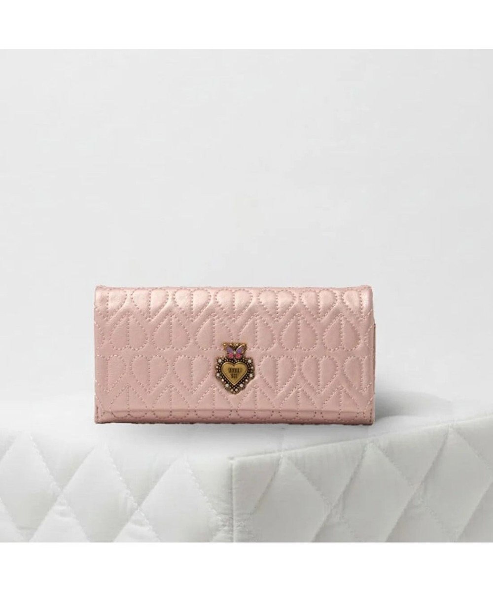 ANNA SUI ドリーミー かぶせ長財布 