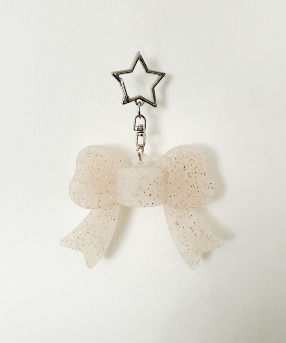 WEGO リボンリップキャップチャーム 