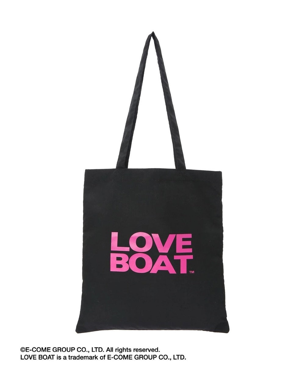 □別注 ＬＯＶＥ ＢＯＡＴ トートバッグ / Green Parks | ファッション