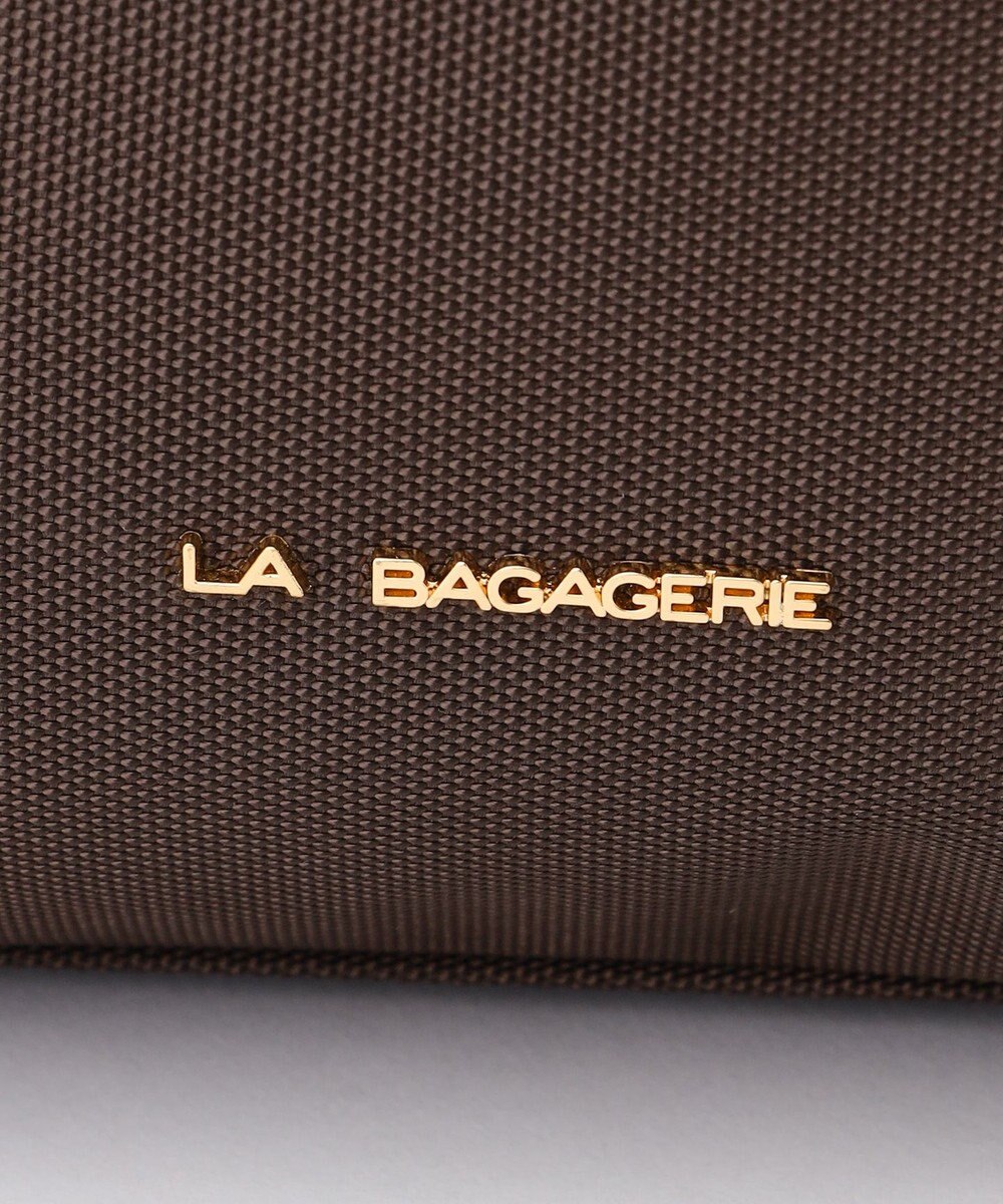 LA BAGAGERIE 縦長スクエアトート 