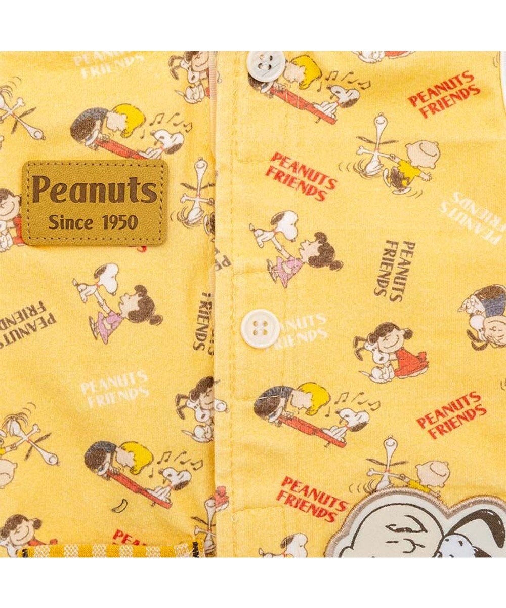 PET PARADISE スヌーピー makokoro ホカリラ ベスト 中型犬 