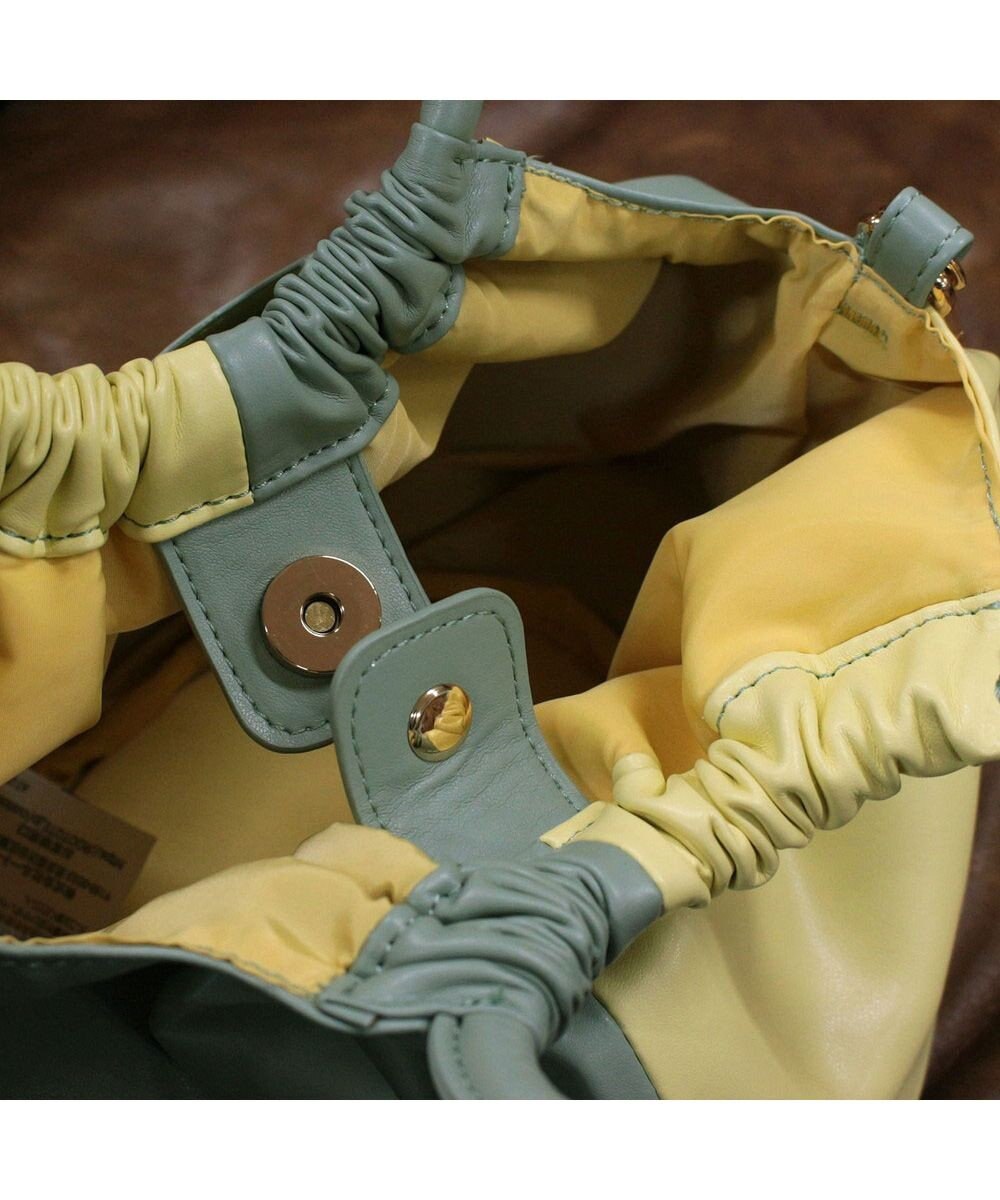 ROOTOTE 0655【直営店限定】ベビールー.クランプリー.2トーン-A 