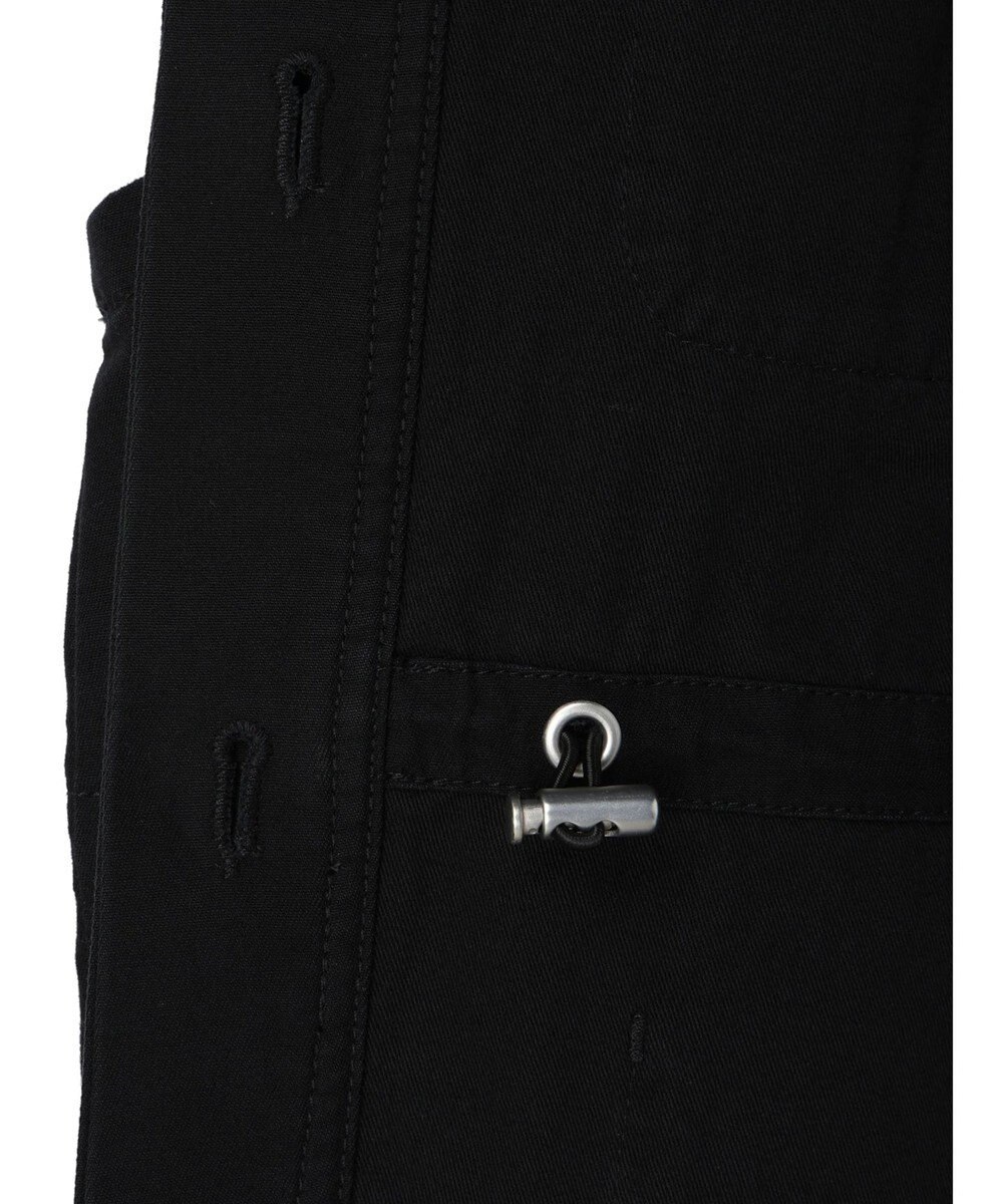 Green Parks ・ＳＵＧＡＲ　ＳＰＯＯＮ　ノーカラーミリタリーベスト 