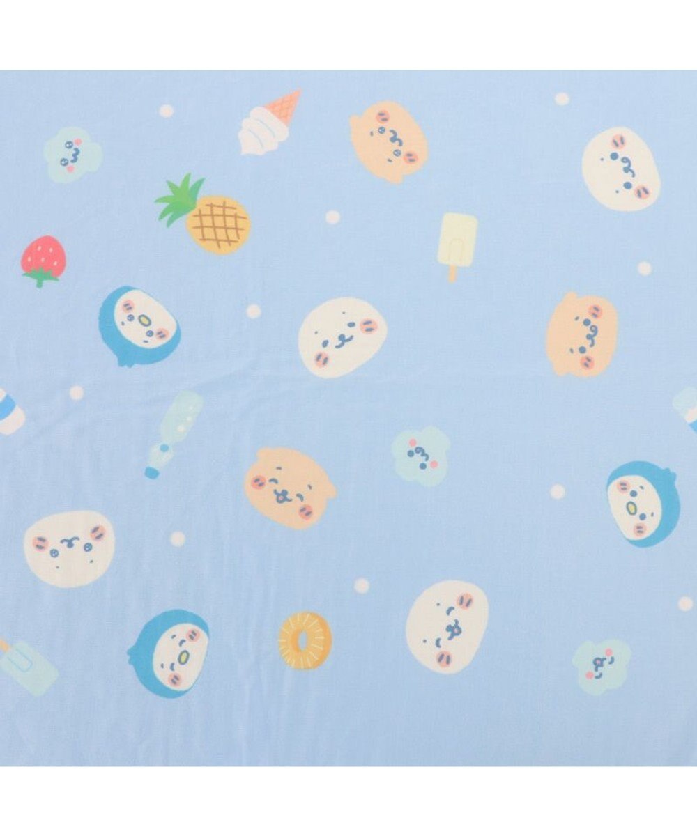 Mother garden しろたん クールシングルケット 《みんなのすきなもの柄》 