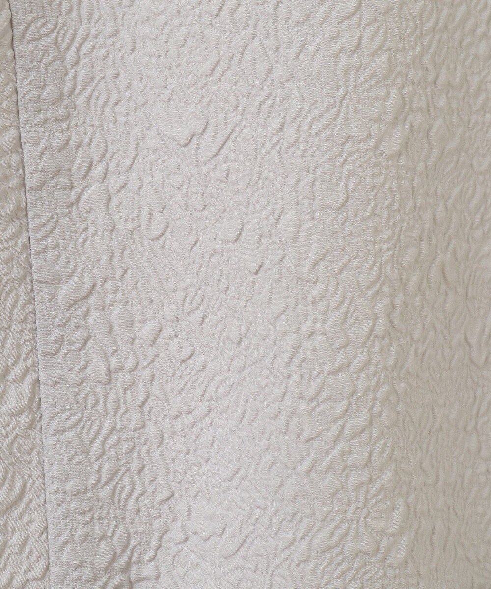 Green Parks ef-de 衿取り外しペプラムブラウス 