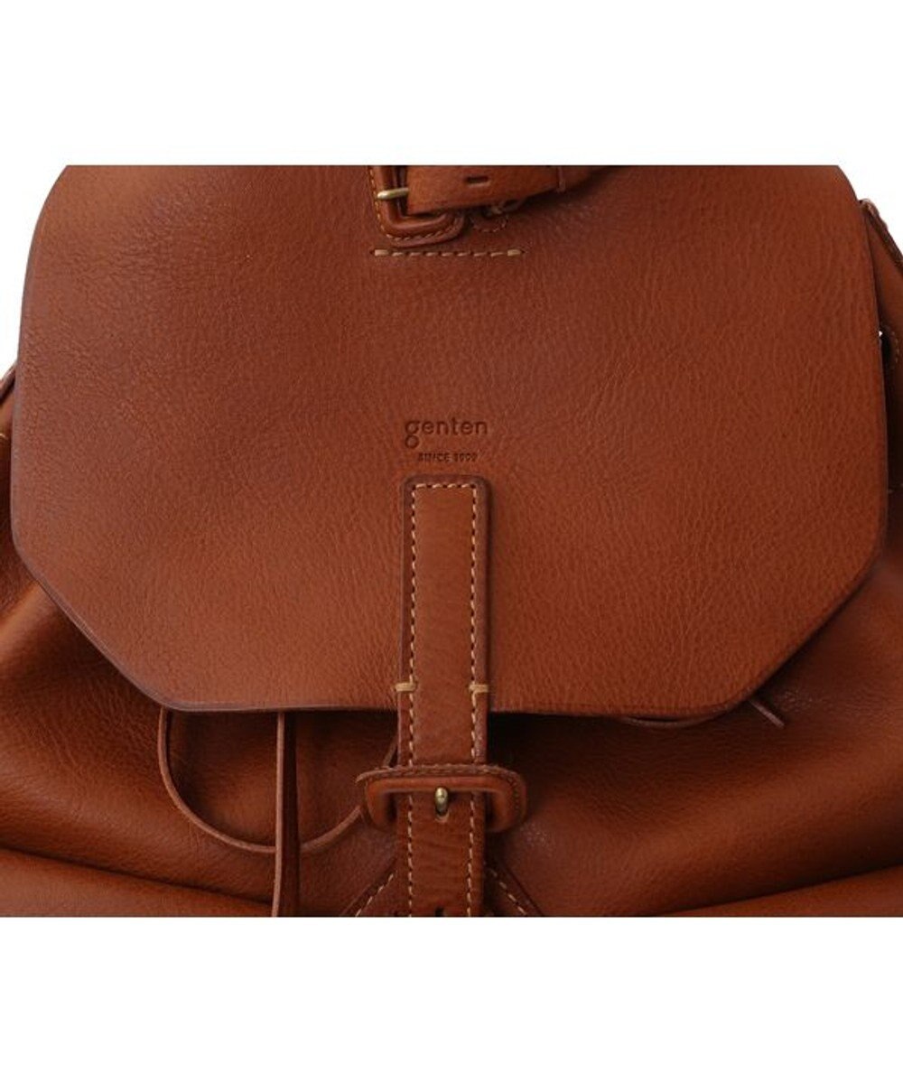 genten ミネルヴァ リュック 