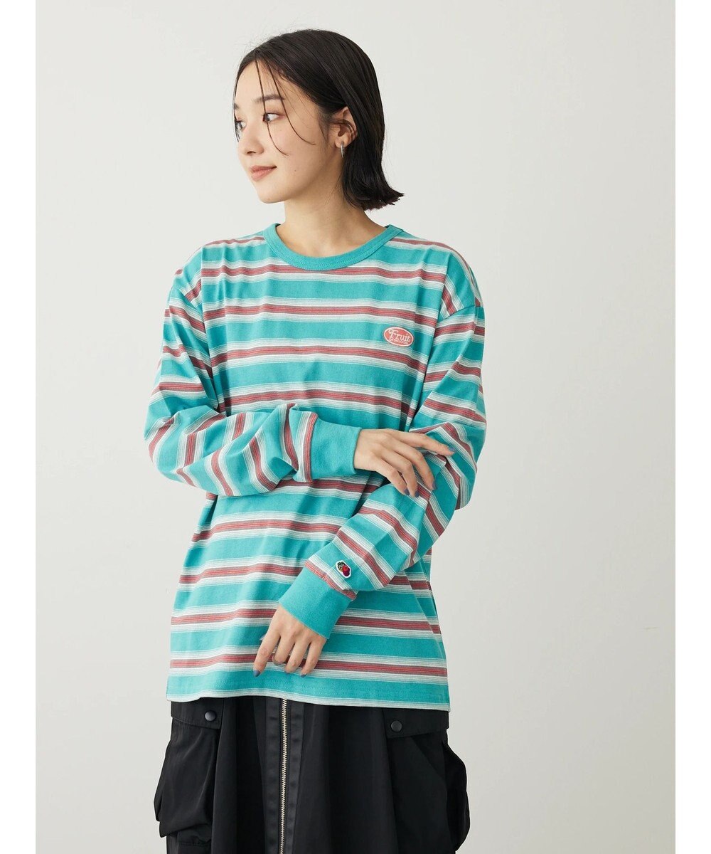 Green Parks ■ＦＲＵＩＴ　ＯＦ　ＴＨＥ　ＬＯＯＭ　ボーダーロンＴ 