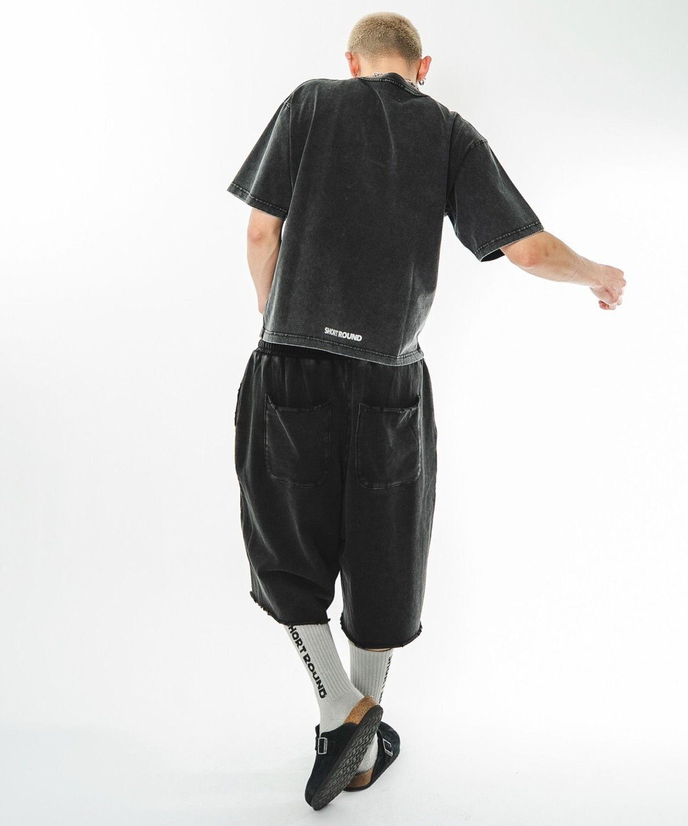 WEGO 【ユニセックス着用ITEM】ブリーチグラフィックT（SS） 