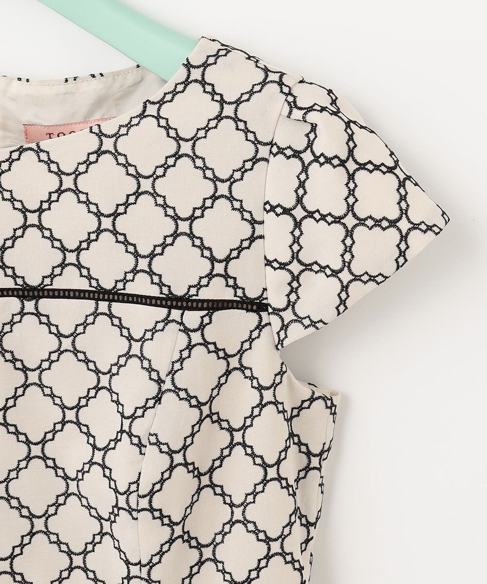 TOCCA 【洗える！】VIVRE ドレス 