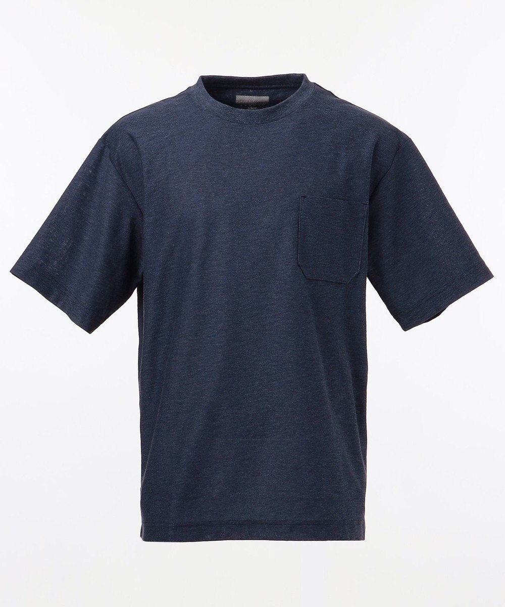 JOSEPH ABBOUD MOUNTAIN 【SPACE】OGスラブプレーティング天竺 カットソー 