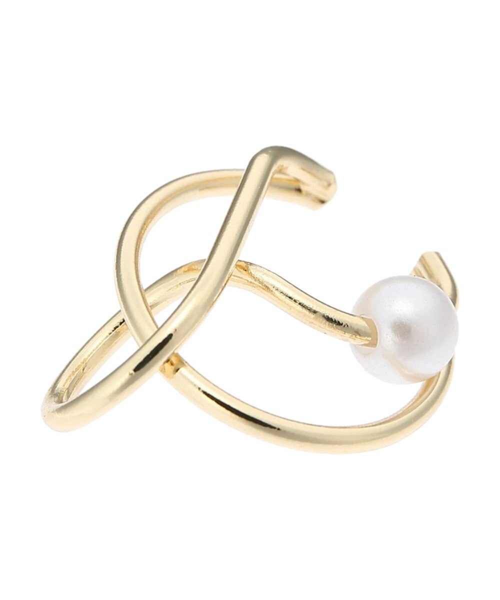 AMERICAN HOLIC パールイヤカフセット 