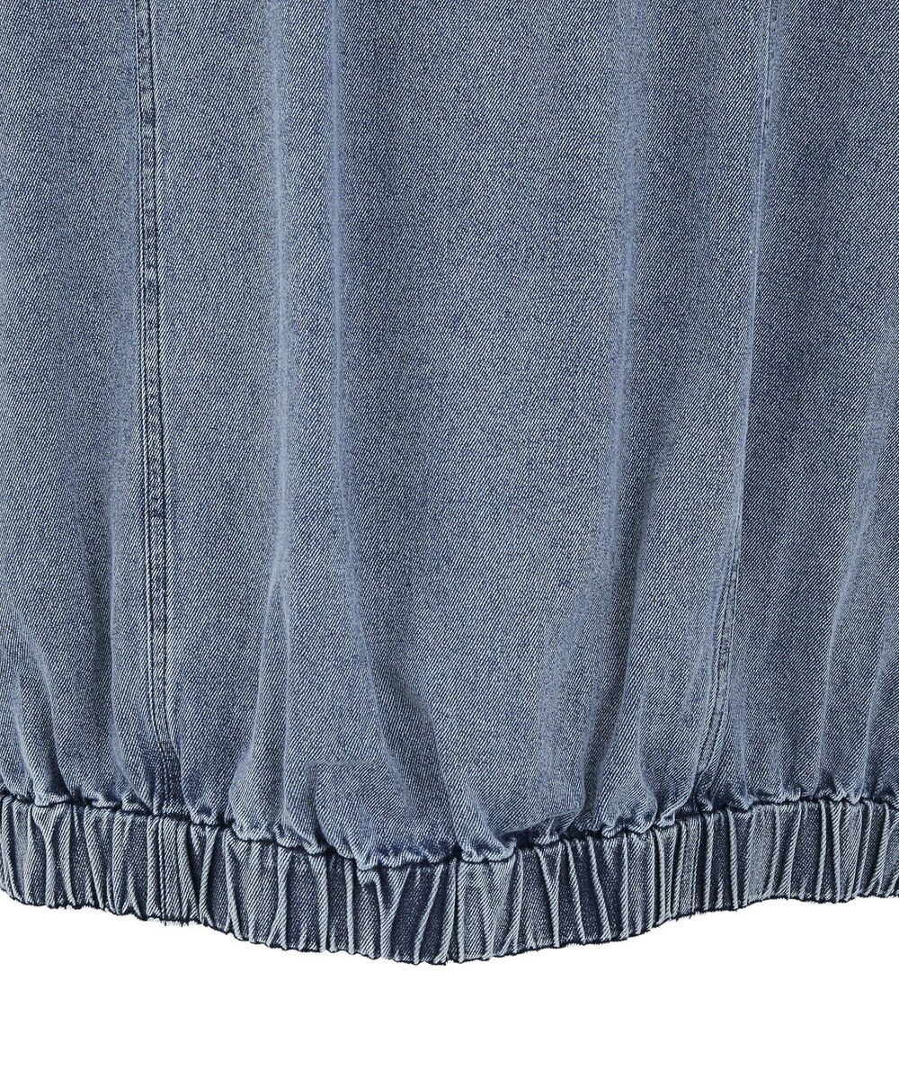 Green Parks ＢＩＧシルエットＧジャン 