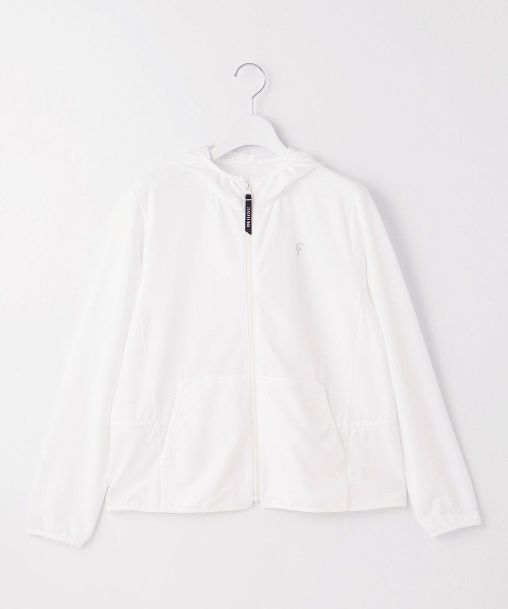 23区GOLF 【23Fondation/WOMEN】ＵＶパーカー 