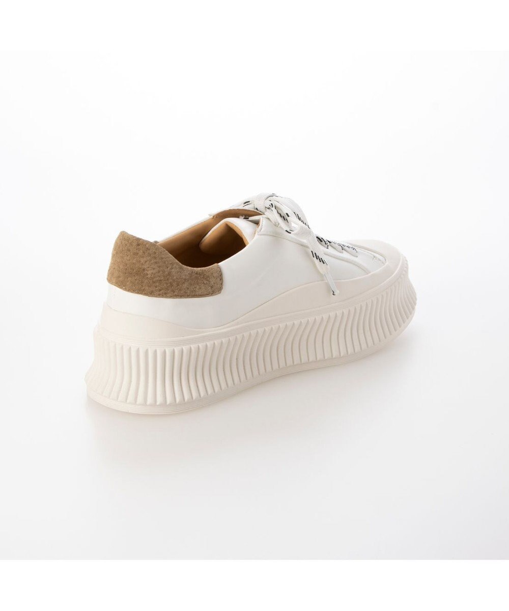 MODE ET JACOMO <carino>デザインソールスニーカー 