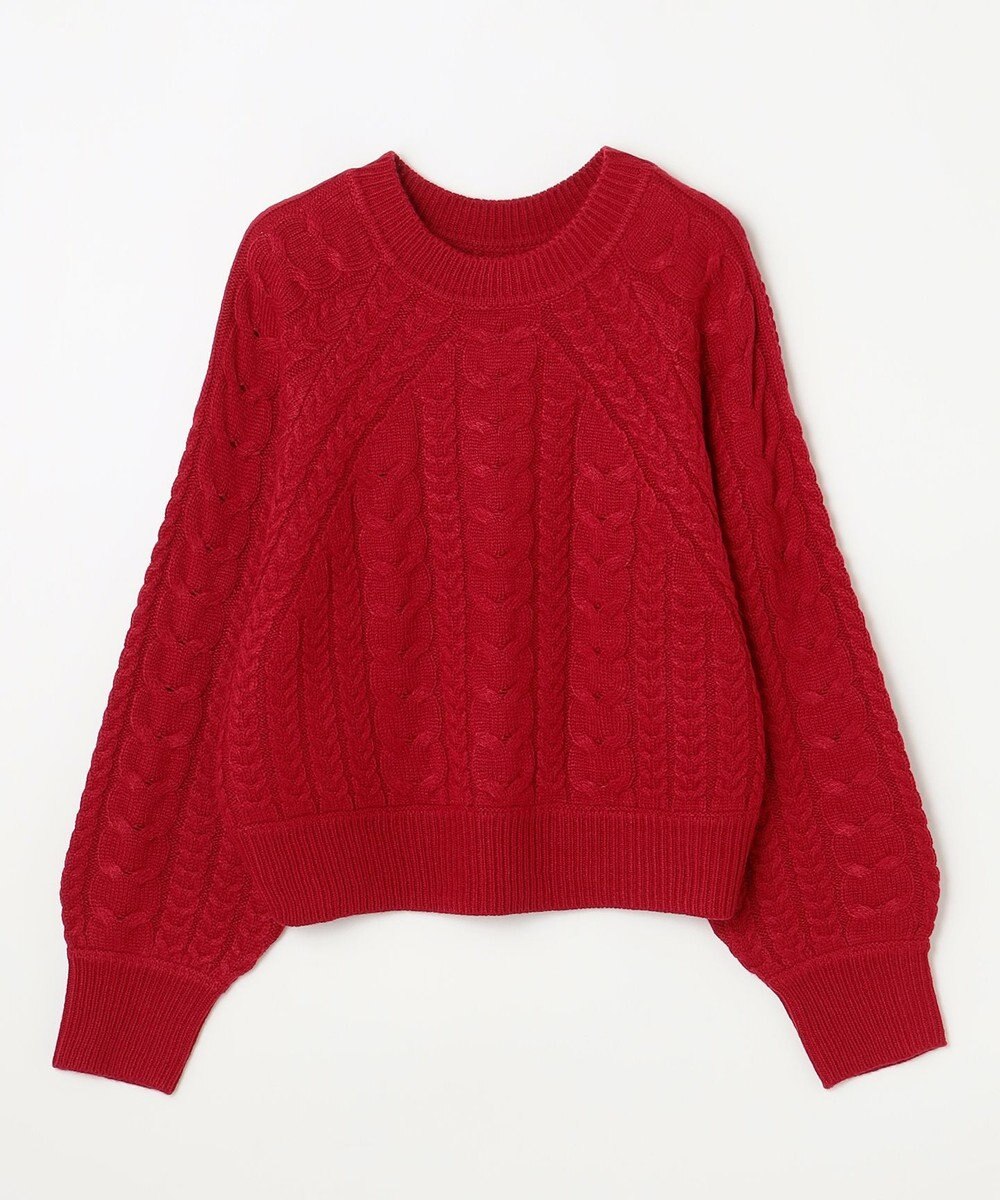 ANY L ソフトタッチケーブル２ＷＡＹニット 