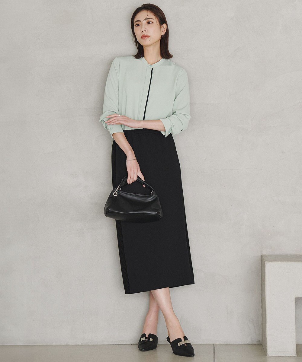 ICB レースコンビジャージー ナロースカート 