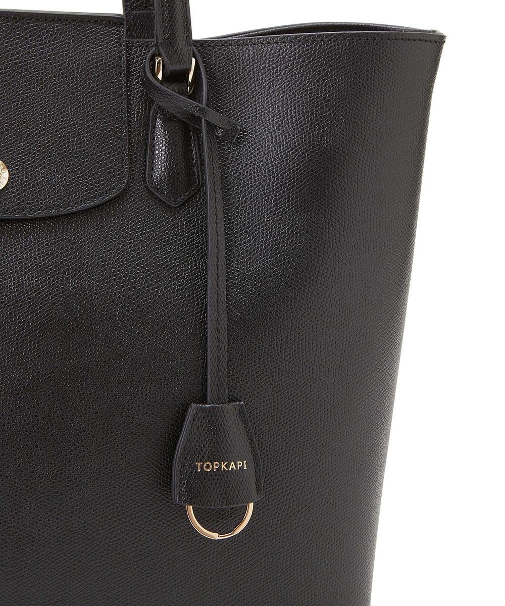 TOPKAPI 【ドラマ着用】【TOPKAPI】COLORATO コロラート レザー A4 トート バッグ 