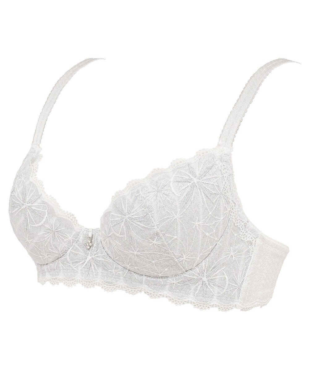 BRADELIS New York 【BRADELIS New York / 育乳補整ブラ・STEP1 集める】ウェンディステップ1ブラ24A2 ブラデリス ブラジャー 補正 