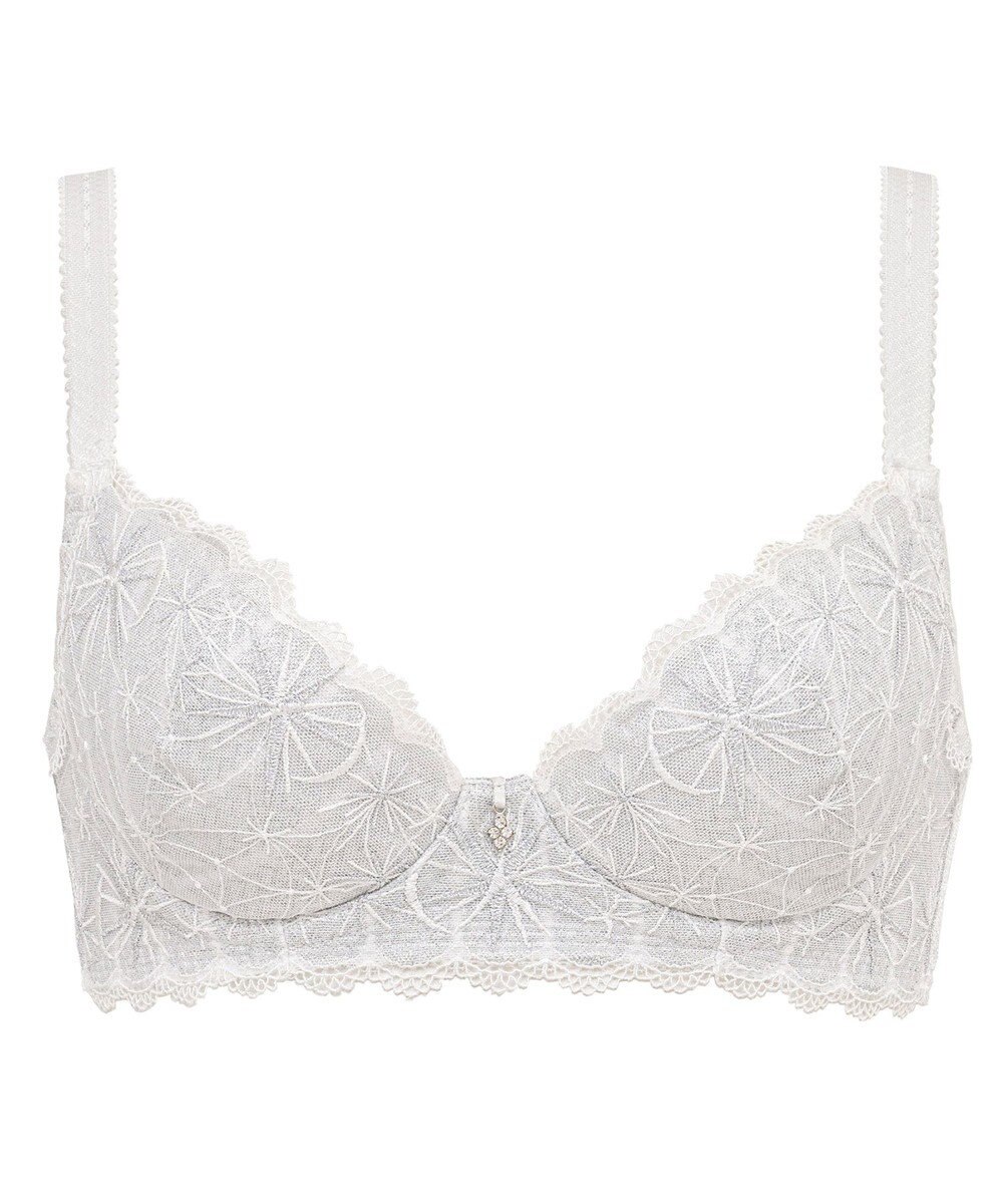 BRADELIS New York 【BRADELIS New York / 育乳補整ブラ・STEP1 集める】ウェンディステップ1ブラ24A2 ブラデリス ブラジャー 補正 