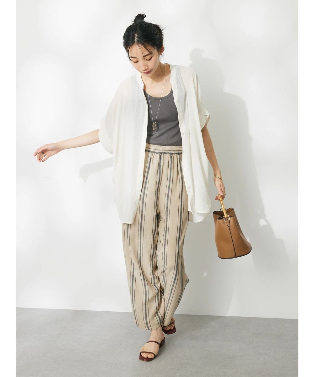 CRAFT STANDARD BOUTIQUE ヴィンテージボイルミルフィーユチュニック 