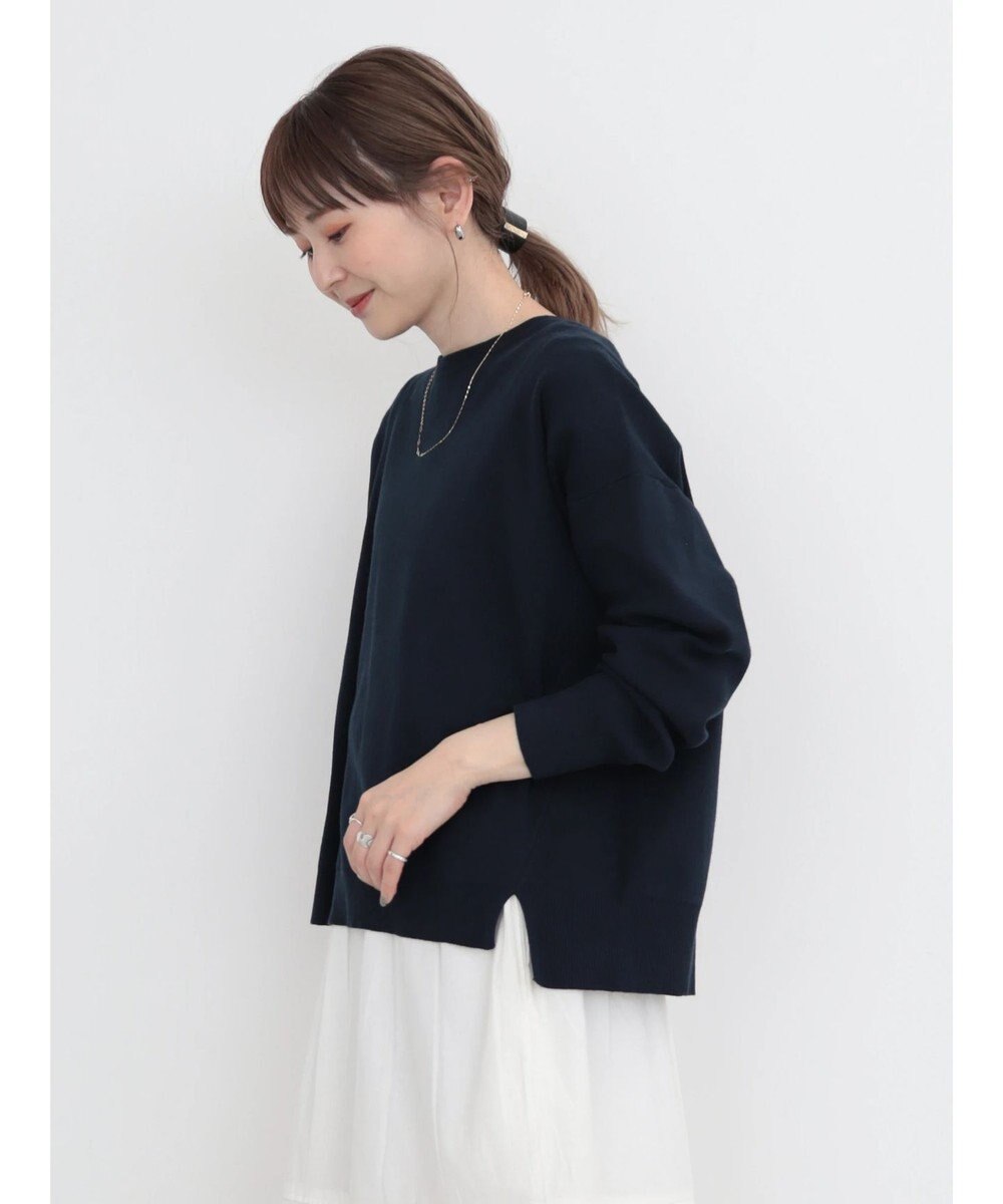 AMERICAN HOLIC 前振りニットプルオーバー 