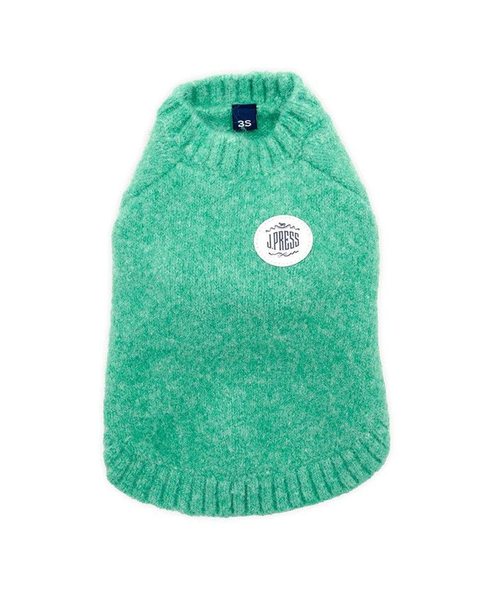 PET PARADISE J.PRESS シャギー風 杢ニット 小型犬 