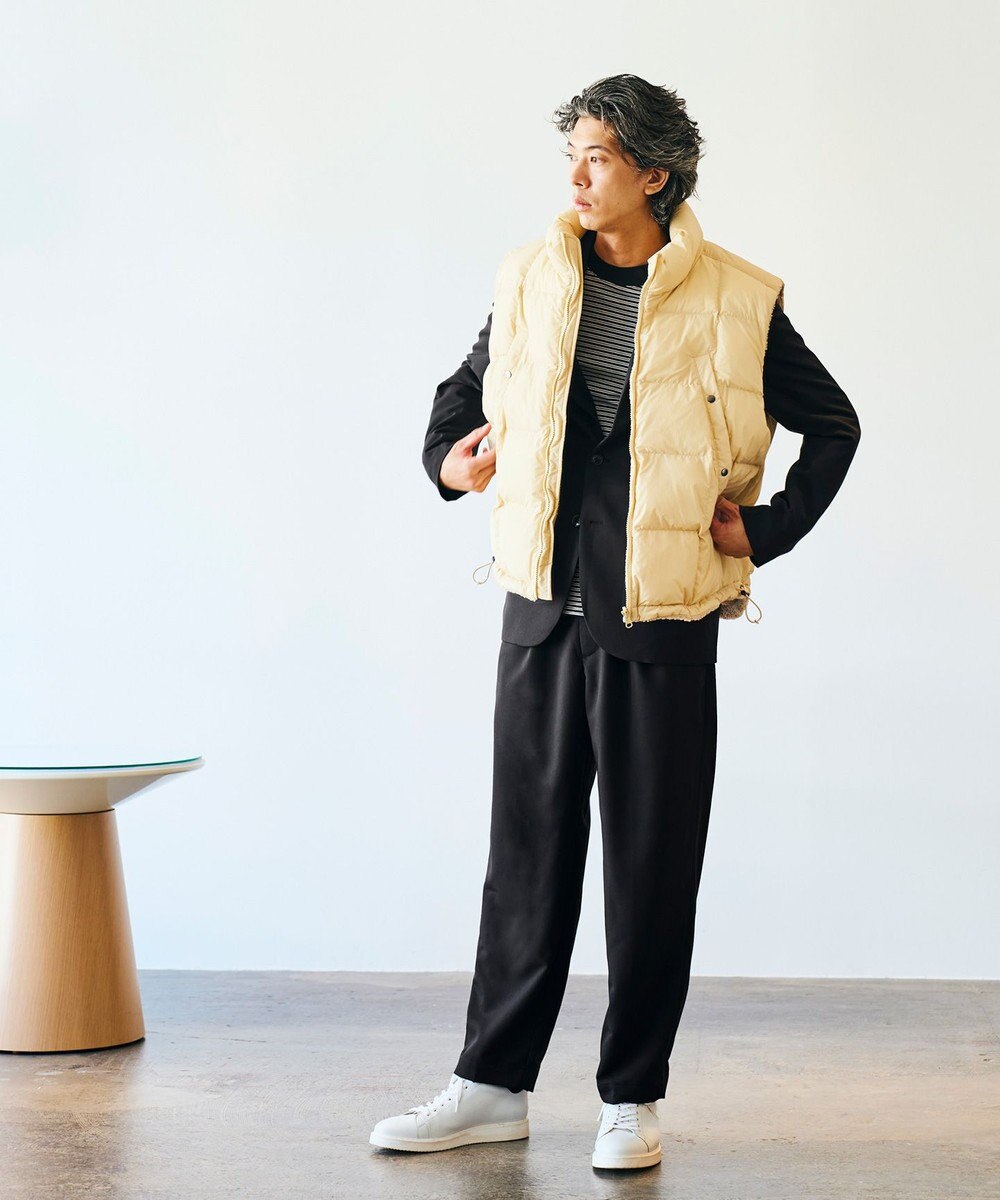 UNFILO MENS スマート テーラードジャケット [24年秋冬商品] 