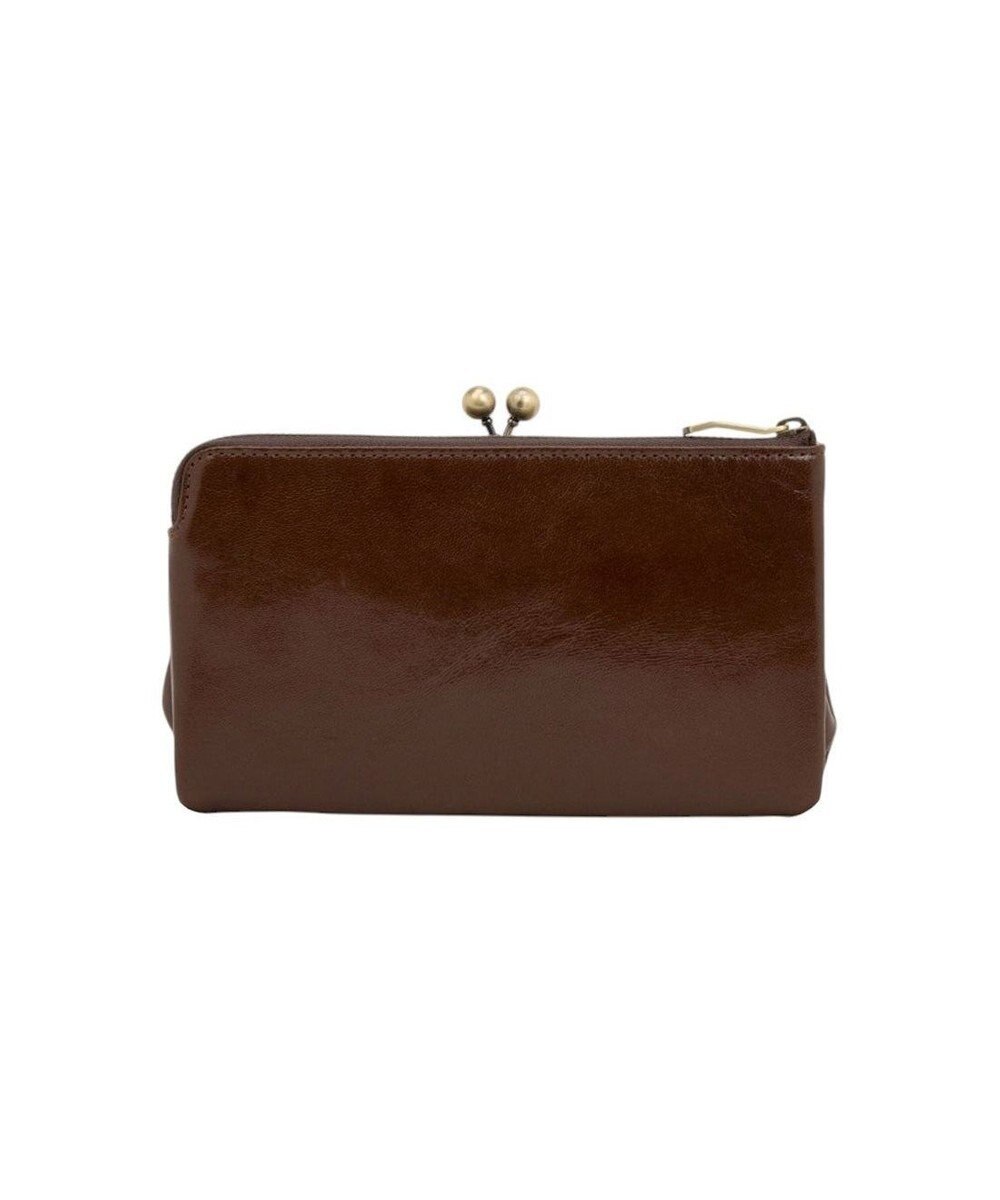 ANNA SUI マチルダ 二つ折り口金長財布 