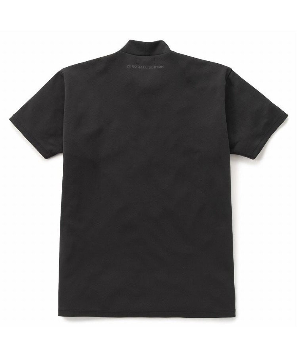 ZERO HALLIBURTON ゼロハリバートン ZERO HALLIBURTON ZHG-A3 カラット（R）　モックネックT-1 