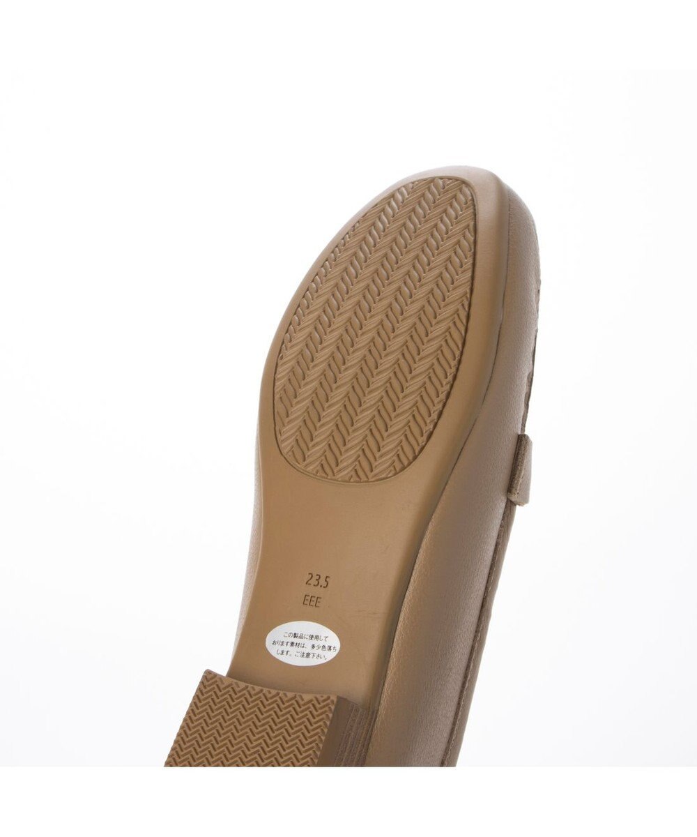 ing <ing>【３E】【サスティナブル】ビット付きモカシューズ 