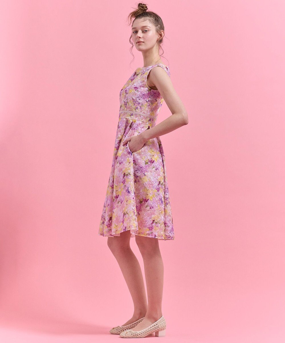 TOCCA RAINBOW UTOPIA ドレス 