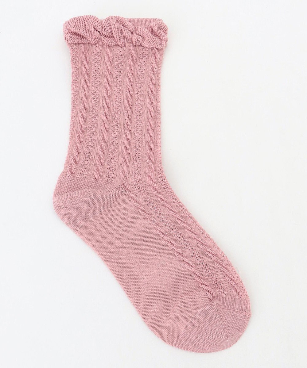 ANY KIDS 【3点セット】ソックス (イヌ&チェリー) 