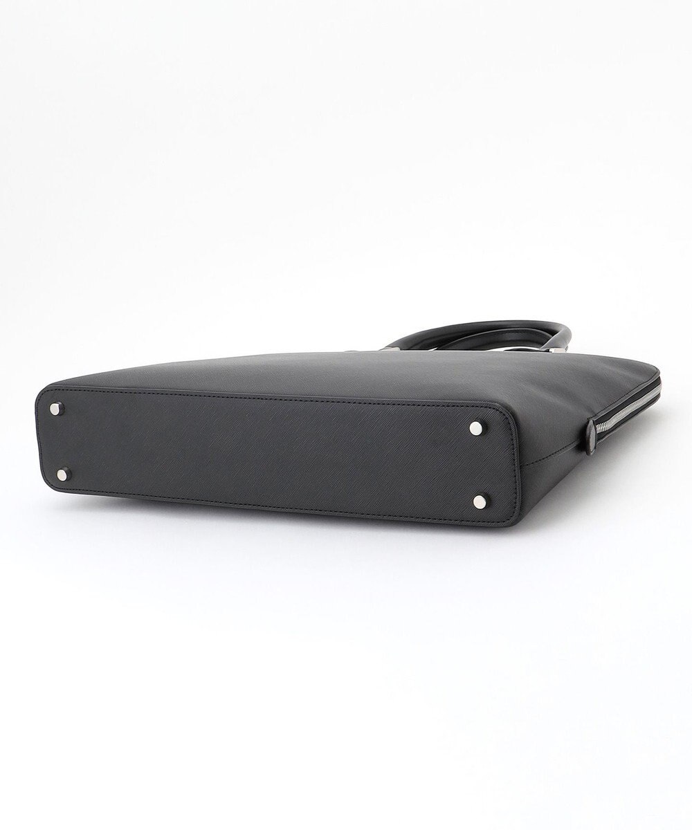 J.PRESS MEN 【定番】サフィアーノブリーフバッグ 