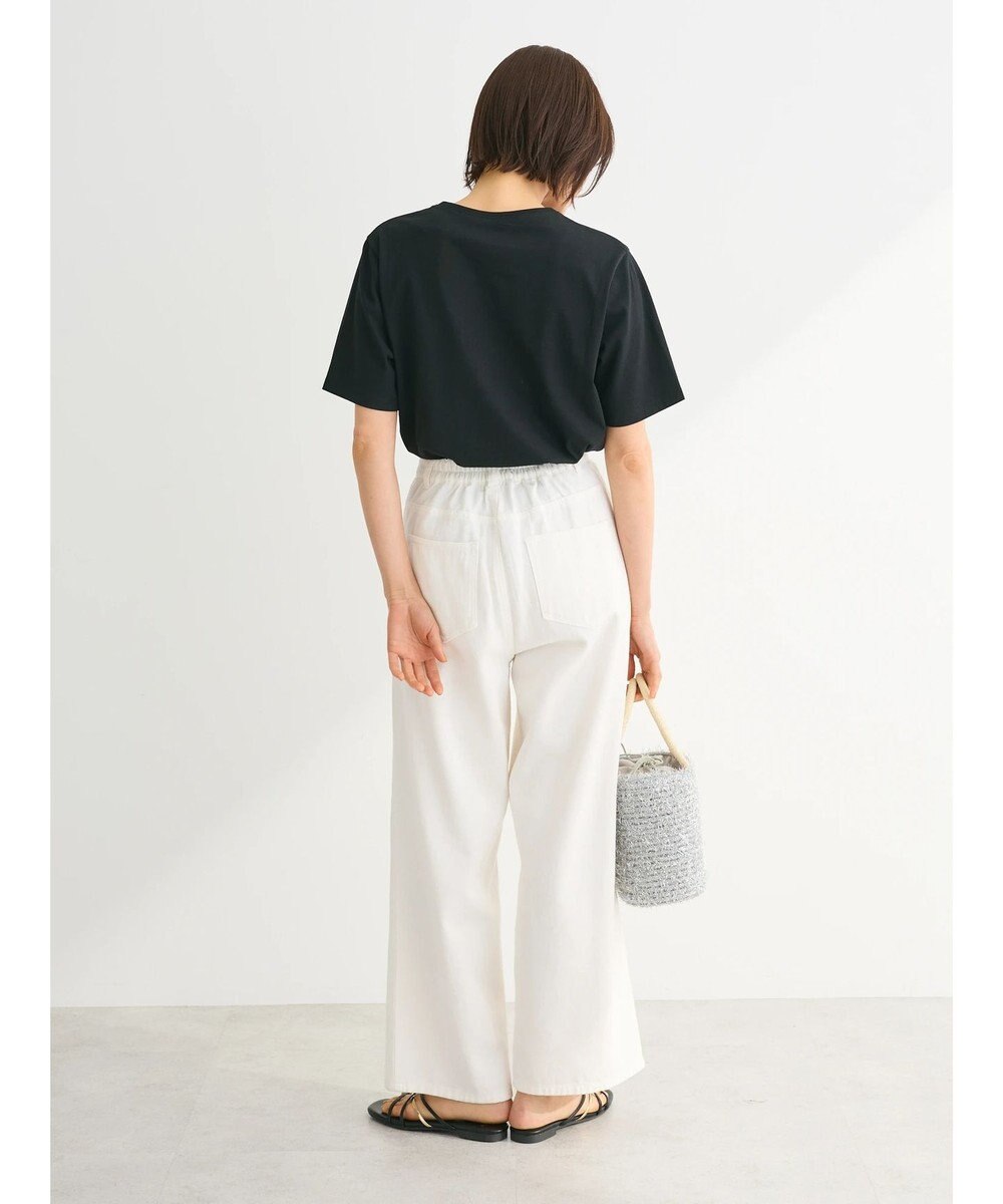 Green Parks 汗染み防止ＶネックＴシャツ 