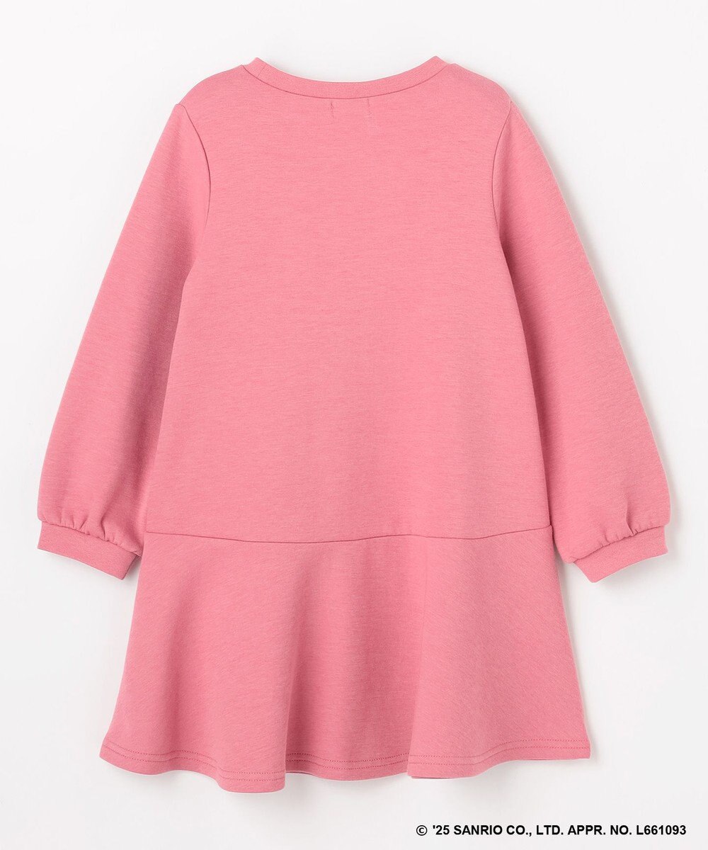 ANY KIDS 【マイメロディ＆クロミ×ANY KIDS】ポシェット ワンピース 