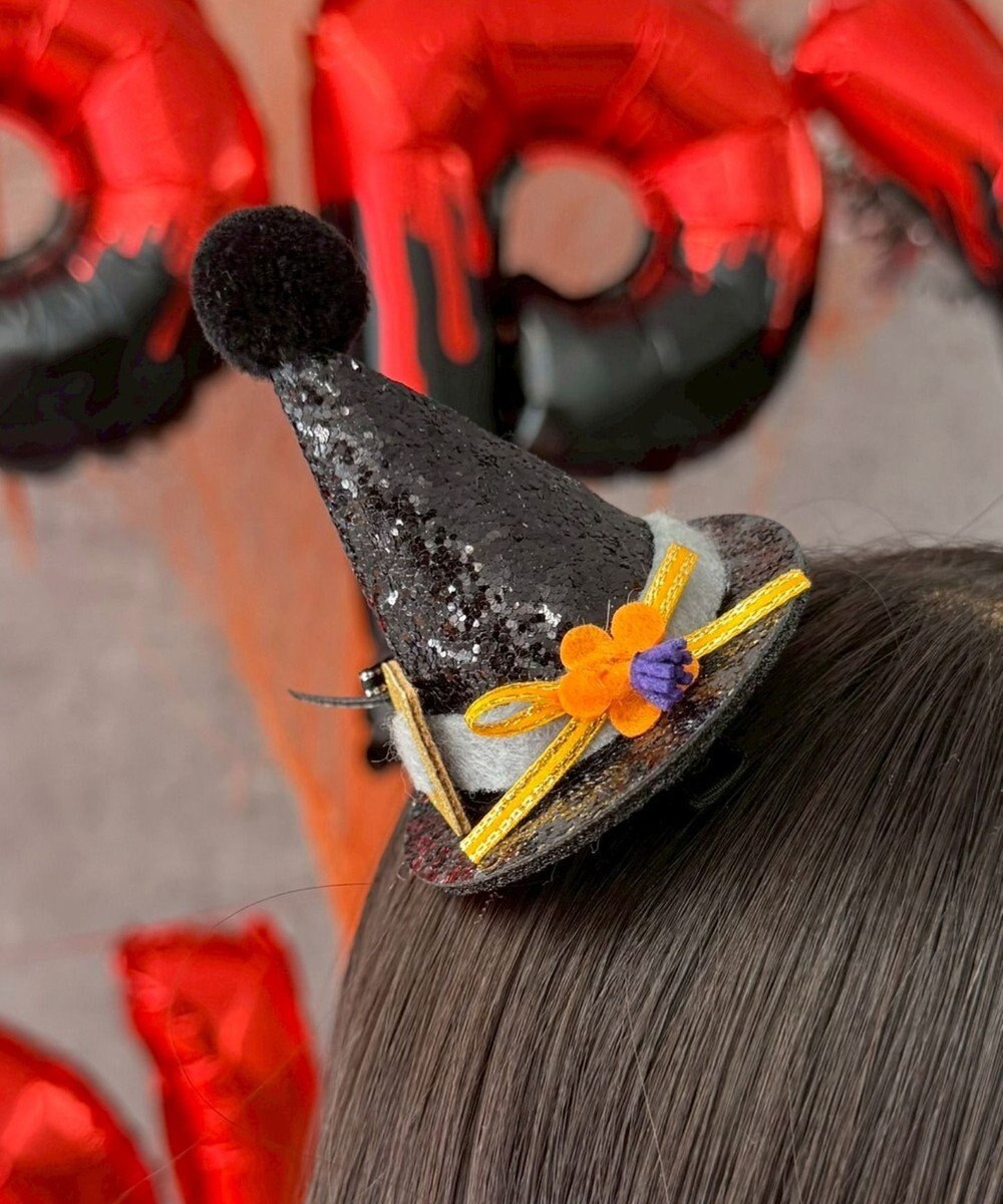 WEGO ハロウィンミニヘアピン 