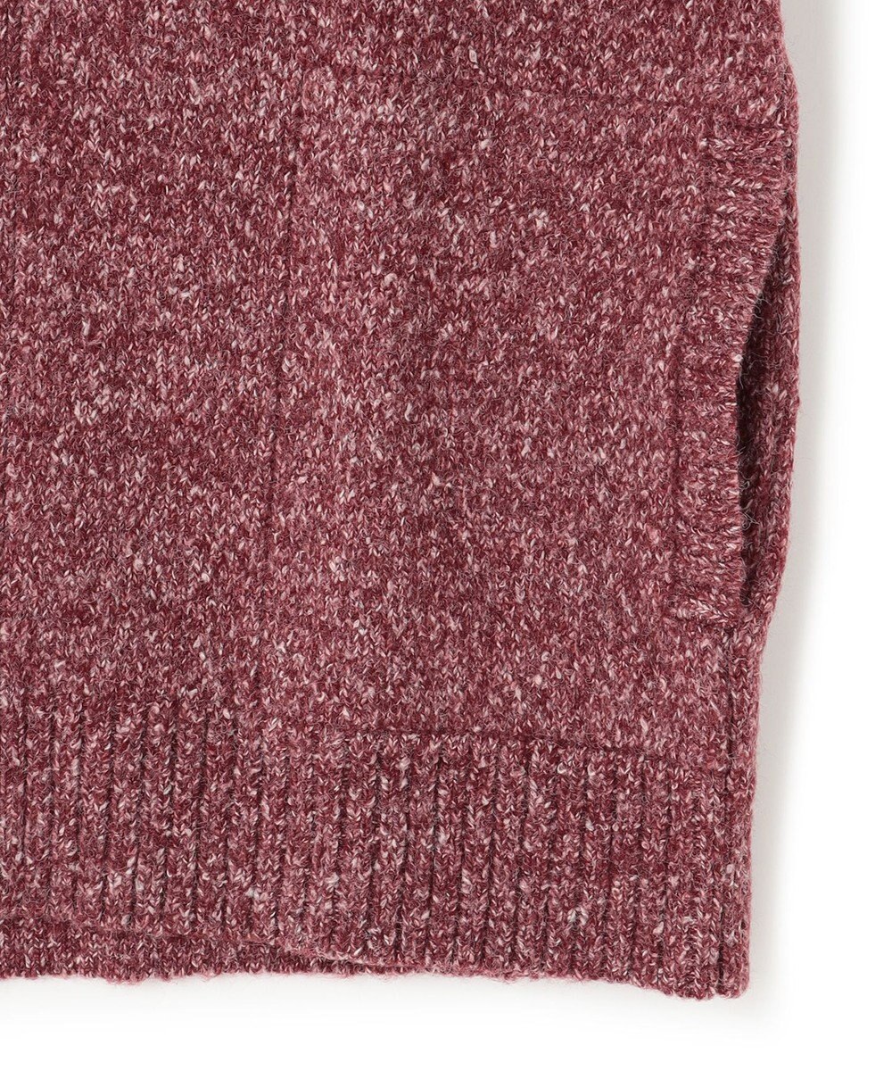 JOSEPH HOMME 【WEB・一部店舗限定】ライトヴィスコース　ショールカーディガン 